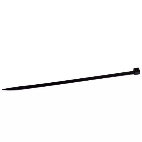 100*2,5mm kábelkötegelő fekete