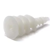 6x36 gipszkarton tipli csavarmenetű önfúró