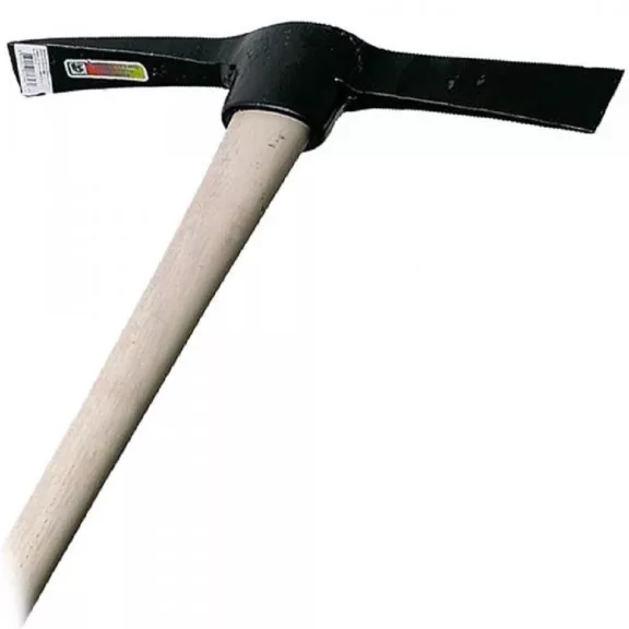 2,25kg nyelezett kereszt-lapos csákány 2,25kg nyelezett kereszt-lapos csákány