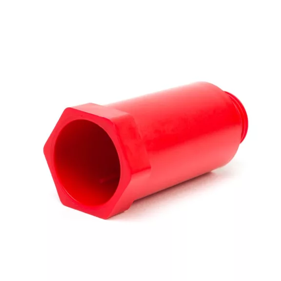 1/2" próbadugó piros