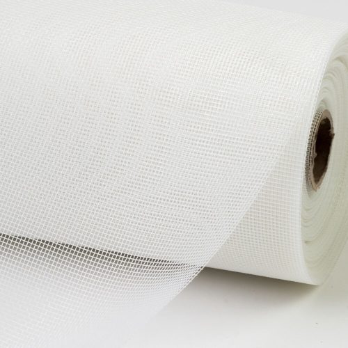 Szúnyogháló üvegszálas 120cm fehér