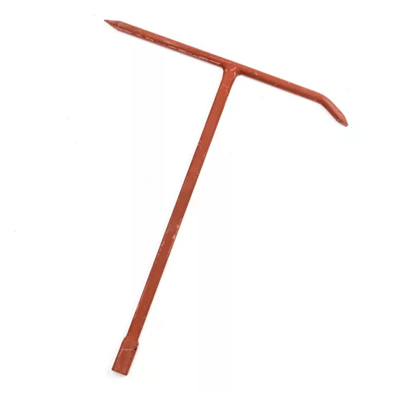 Fagycsap elzáró kulcs T (3/4") Fagycsap elzáró kulcs T (3/4")
