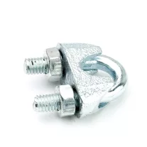 Kötélszorító 3-4mm-es sodronyhoz