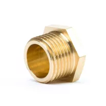1" dugó réz