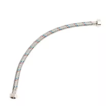 1/2"-3/8" 60cm flexibilis bekötőcső BB