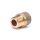 1" 20mm csaphosszabbító réz VIEGA