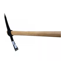 2,25kg nyelezett hegyes-lapos csákány