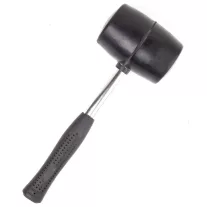 Gumikalapács fémnyelű 1kg