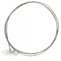 Kéménykefe 5m rugós acél fejjel (140mm)