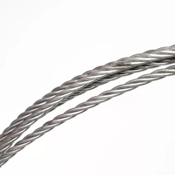 Kéménykefe 5m rugós acél fejjel (140mm) Kéménykefe 5m rugós acél fejjel (140mm)