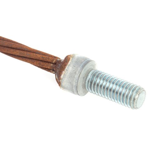 6m kéménykefe szár M10