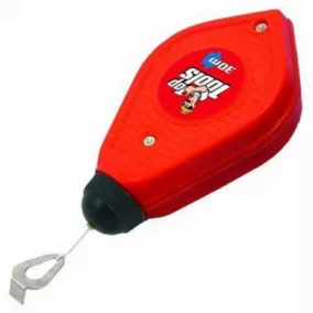 Kicsapózsinór műanyag házas 30m