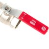 2" KB FIX golyóscsap ARCO Sena