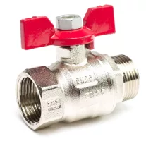 3/4" KB FIX golyóscsap ARCO
