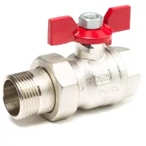 3/4" KB hollanderes golyóscsap ARCO