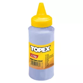 Porfesték kék 115gr