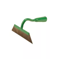 Saraboló kapa 15cm (horoló) zöld
