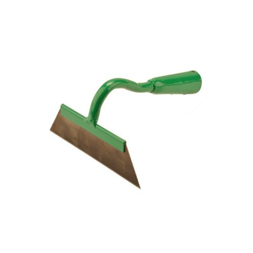 Saraboló kapa 19cm (horoló) zöld