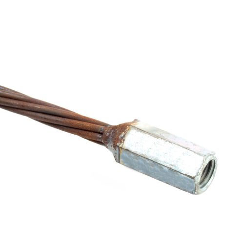 4m kéménykefe szár M10