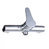 Egykaros zuhany csaptelep Design