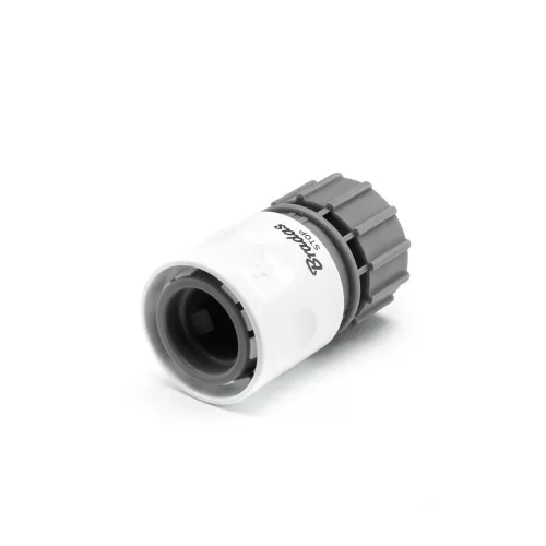 Gyorscsatlakozó 3/4" BM WHITE LINE
