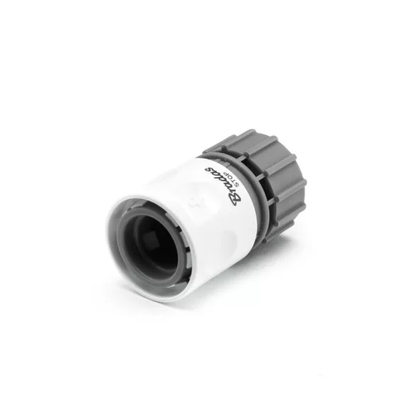 Gyorscsatlakozó 3/4" BM WHITE LINE