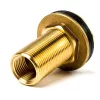 1"-3/4" átvezető fitting (hordó)