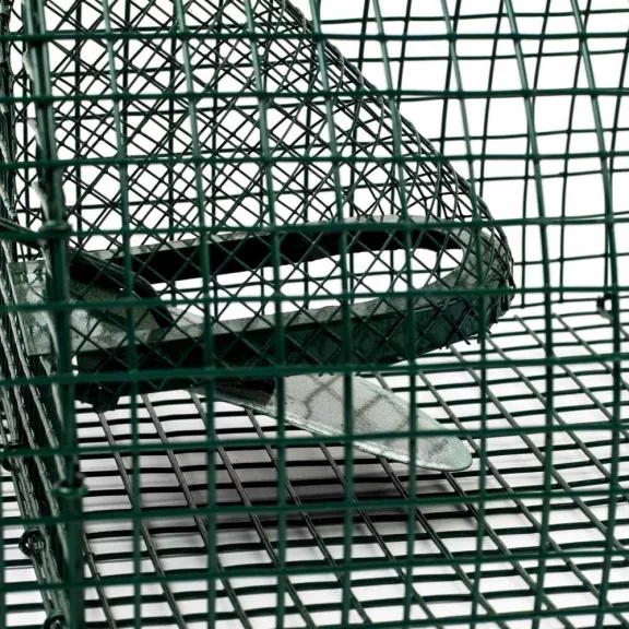 40cm élvefogó patkánycsapda íves 40cm élvefogó patkánycsapda íves
