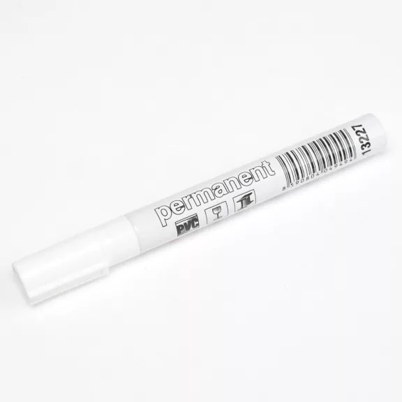 Jelölőfilc fehér (max. 80°C) Jelölőfilc fehér (max. 80°C)