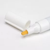Jelölőfilc fehér (max. 80°C)