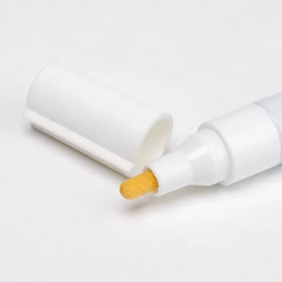 Jelölőfilc fehér (max. 80°C) Jelölőfilc fehér (max. 80°C)