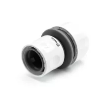 1" gyorscsatlakozó WHITE LINE POWERJET (szélesített)