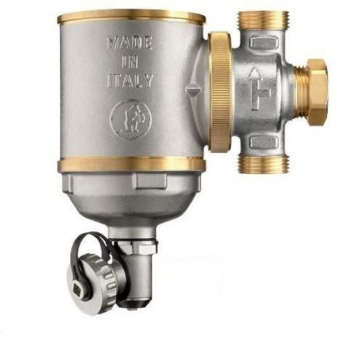 Mágneses iszapleválasztó 3/4" Giacomini R146