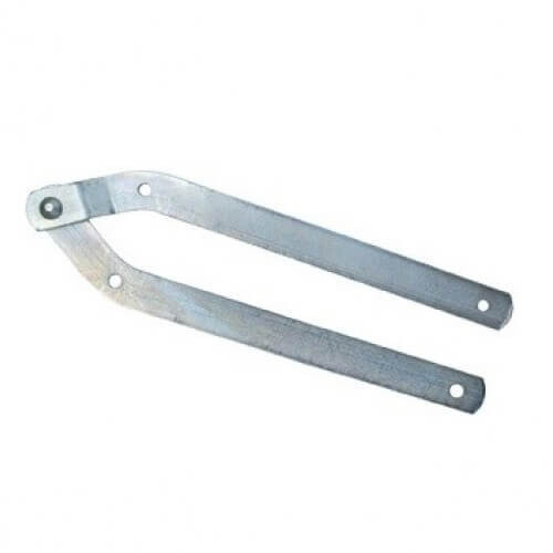 Létrapánt 4-es 24cm