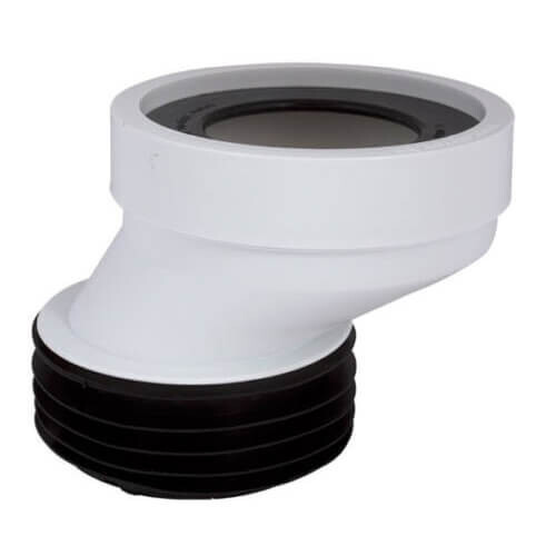 WC ültető gumi excenteres 40mm eltolással