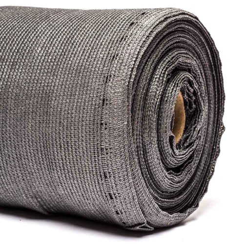 150cm árnyékoló háló GREYTEX szürke