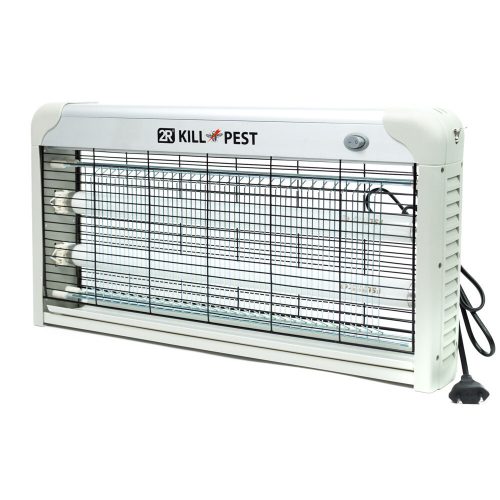 Elektromos rovarcsapda 2*15W