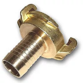 3/4" gyorscsatlakozó réz, bajonettzáras