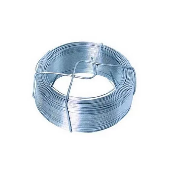1,0mm/100m/0,6kg lágy horganyzott huzal 1,0mm/100m/0,6kg lágy horganyzott huzal