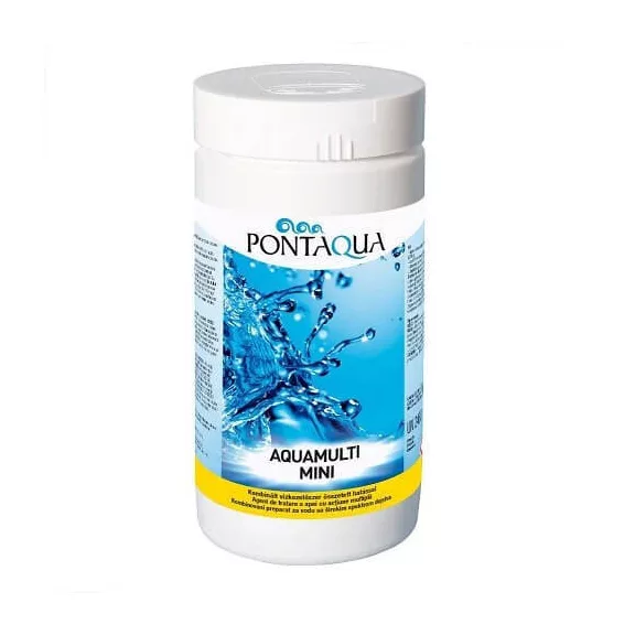 AQUAMULTI MINI 1kg (50 tabletta) AQUAMULTI MINI 1kg (50 tabletta)