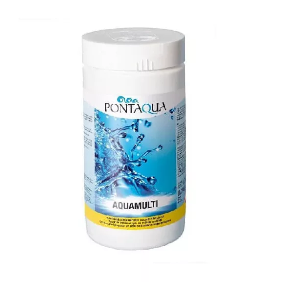 AQUAMULTI 1kg (5 tabletta) AQUAMULTI 1kg (5 tabletta)