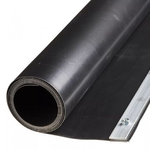 70cm*5m 1,2mm HDPE gyökérvédelem (bambusz-szegély)