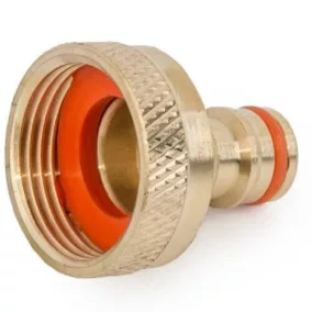 3/4" csapcsatlakozó réz