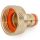 3/4" csapcsatlakozó réz