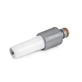   Locsoló szórófej állítható WHITE LINE POWERJET (szélesített)