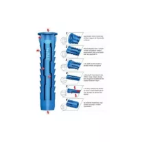 12x60mm univerzális dűbel 4ALL