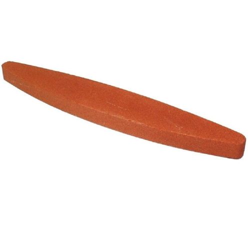 230mm ovális kaszakő piros