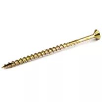 5x100 facsavar vágóéllel Torx (holz csavar)