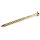6*120 facsavar vágóéllel Torx (holz csavar)