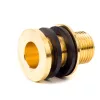 1/2" átvezető fitting (hordó)